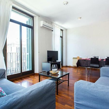 Friendly Rentals Rambla Flower Barcelona Ngoại thất bức ảnh