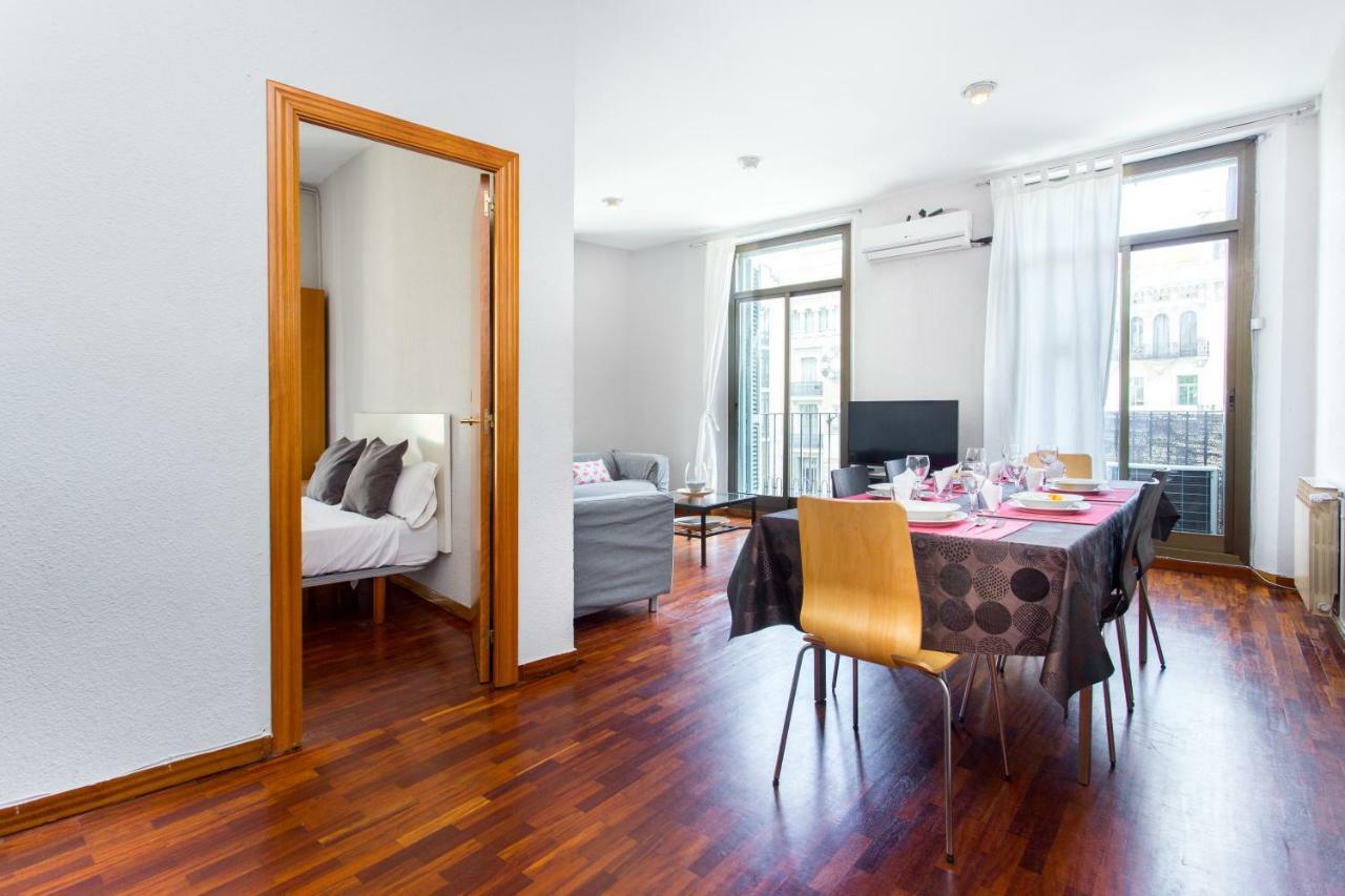 Friendly Rentals Rambla Flower Barcelona Ngoại thất bức ảnh