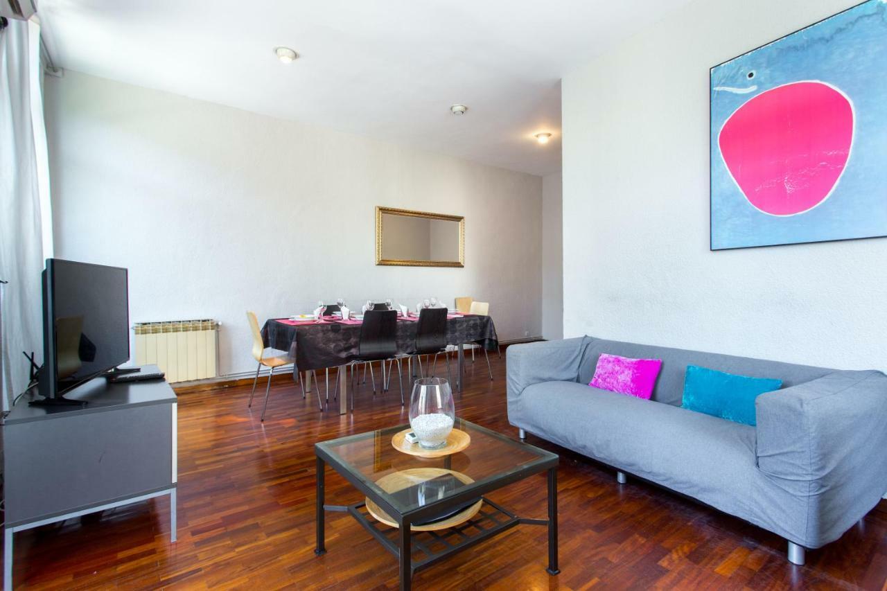 Friendly Rentals Rambla Flower Barcelona Ngoại thất bức ảnh